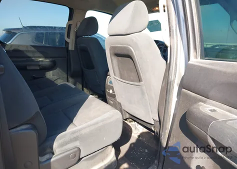 2008 GMC Sierra 1500 Sle2 from USA, damaged, VIN 3GTEC13J08G218826